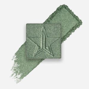 Jeffree Star Cosmetics Star Creek Artistry Singles Eyeshadow Metallic Aqua Shift